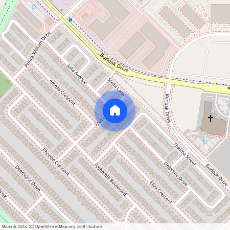 5640 Stella Lane, Burlington