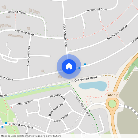 Chatsworth Drive, Mansfield, NG18