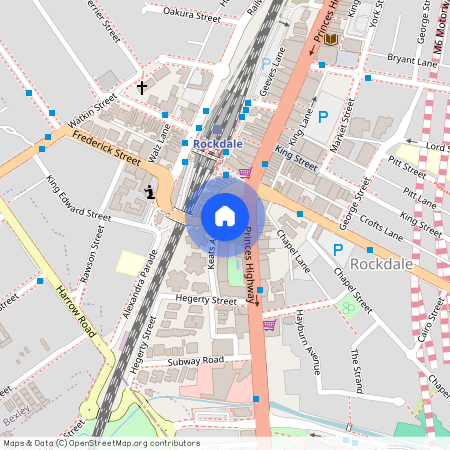 201/2 Keats Avenue, Rockdale NSW 2216