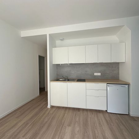 Location Appartement 1 pièce 24m² - Photo 3