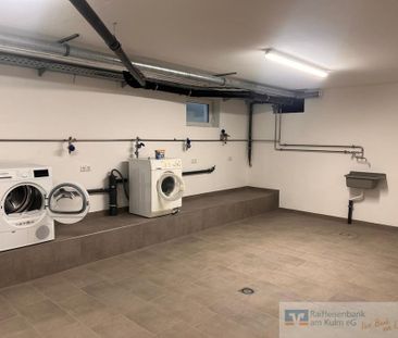 Moderne, energieeffiziente 4-Zimmerwohnung inkl. Einbauküche - Photo 1