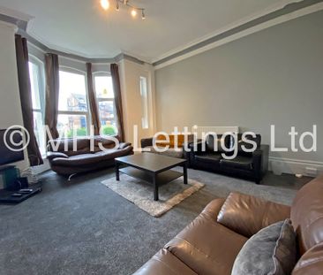 8 Bedroom Mid Terraced House for rent in Brudenell Road - Photo 1