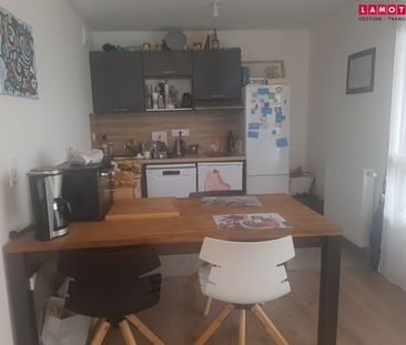 Appartement à louer 2 pièces - 49 m² - Photo 3