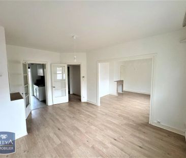 Appartement à louer 2 pièces 57.16m² - Photo 1