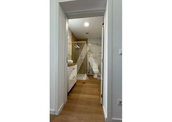 Apartamento T1 em Aveiro