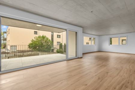 Erstvermietung: Grosse Flächen, wohnen mit viel Raum - Photo 4