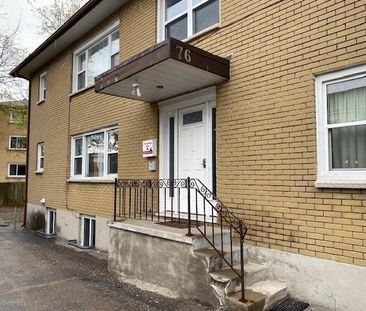 76 Durham St - Unit 6, 1 bed, 1 bath | 76 Durham St -, Kingston - Photo 1