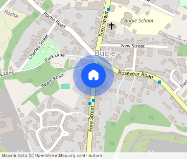 Fore Street, Bugle, PL26 - Photo 1