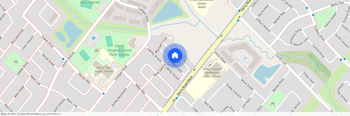 649 Laking Terrace, Milton