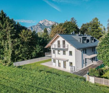 Exklusive Gartenwohung In Anif! - Photo 3