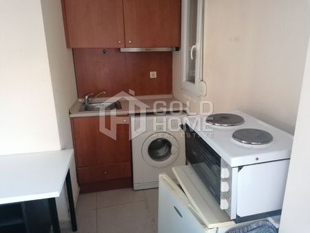 Studio/Γκαρσονιέρα για ενοικίαση Άνω Μαλακοπή (Πυλαία) - Photo 5
