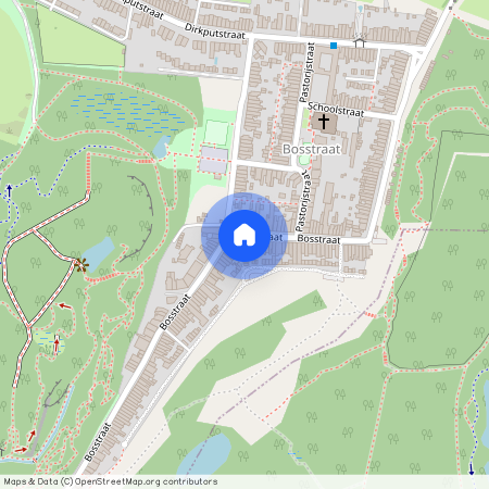 Bosstraat 168, 2850 Boom