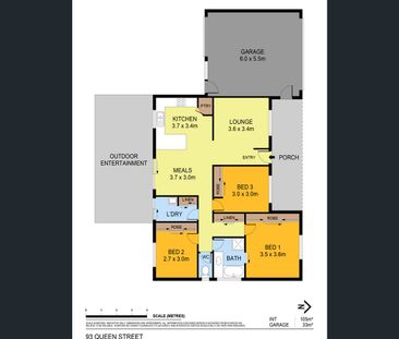 93 Queen Street, Kangaroo Flat, Vic 3555 - Photo 2