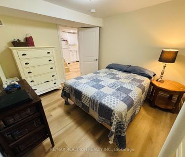 For Lease - 771 Cedarvale Drive Unit# Basement, Innisfil, Ontario - Photo 2