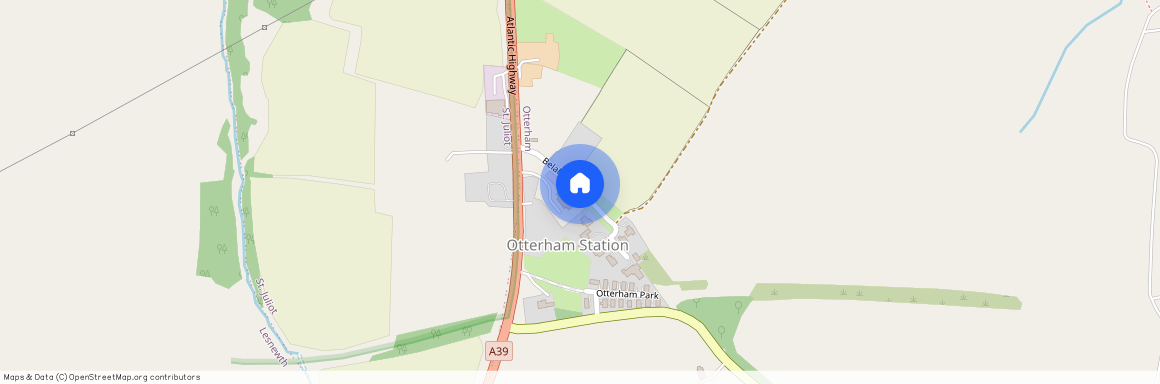 Belah Meadows, Otterham, PL32