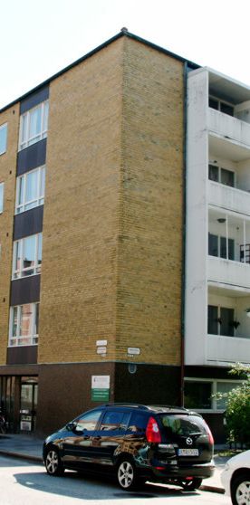 Kamrergatan 2A, Rörsjöstaden - Foto 1