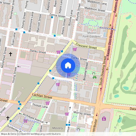 1013/2 Crystal Street, Sydney, New South Wales 2017