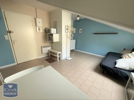 Location Appartement 1 pièce 16m² DIJON 21000 - Photo 3