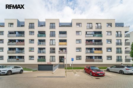 Pronájem bytu 2+kk v osobním vlastnictví 54 m², Praha 10 - Uhříněves - Photo 4