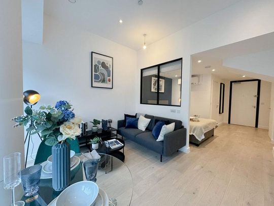 Studio to rent - Photo 1