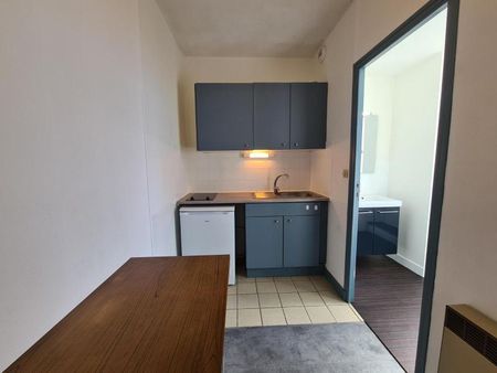 Location Appartement 1 pièce 20m² ST LAMBERT LA POTHERIE 49070 - Photo 2