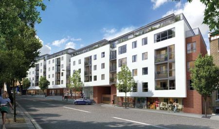 2 Bed Flat, Xchange Point, N7 - Photo 2