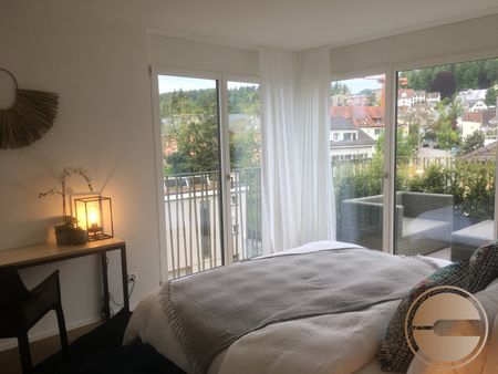 2.5 Zimmer, 90 m² - Foto 4