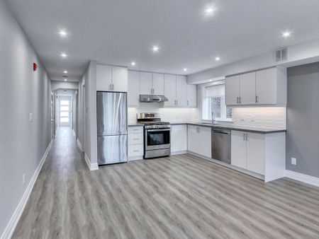 For Lease - 115 Wallace Avenue Unit# Apt #1, Toronto, Ontario - Photo 2