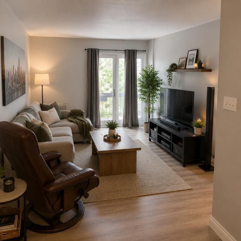 4 ½ À LOUER – LIMOILOU (QUÉBEC) / DISPONIBLE LE 1ER NOVEMBRE OU AVANT - Photo 1