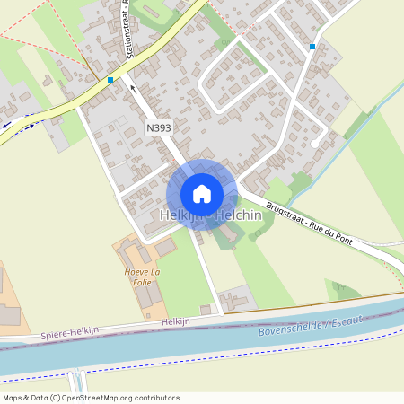 Elleboogstraat 31, 8587 Helkijn