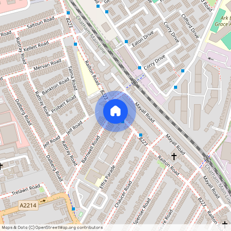 Railton Road, London, SE24