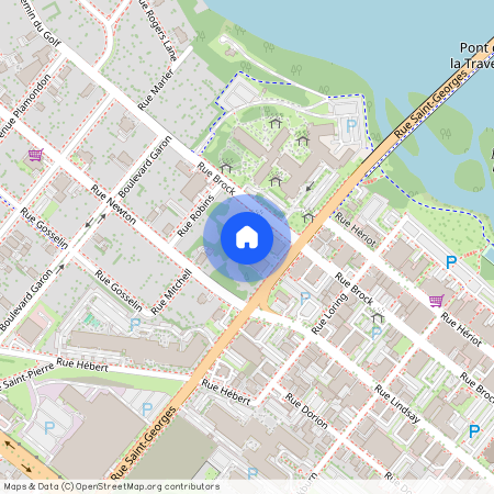 125 Rue St Georges, Drummondville, Drummondville, Centre-du-Québec, J2C 1L5