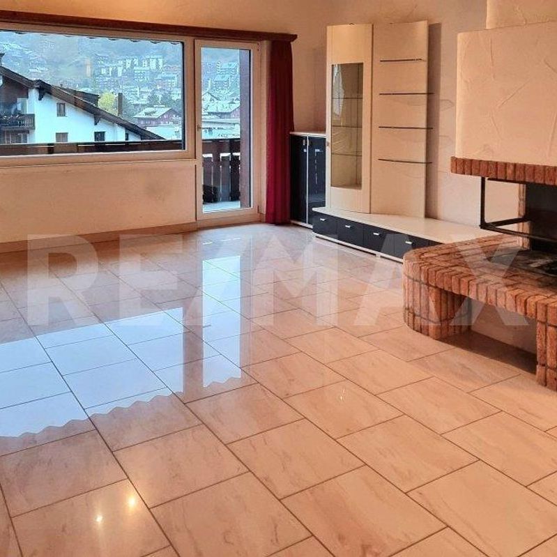 4½-room penthouse apartment (secondary residence) - Foto 1