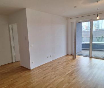 Wohnen über den Dächern von Linz - ideale 2 Zi-Wohnung! - Foto 4