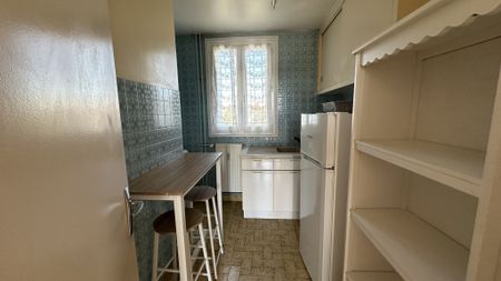 Location Appartement 3 pièces 56m² LIMOGES 87100 - Photo 2
