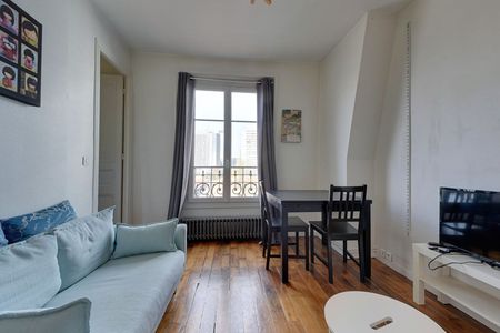 Location appartement 2 pièces, 35.81m², Bagnolet - Photo 2