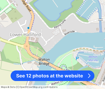 Swan Walk, Shepperton, TW17 - Photo 1