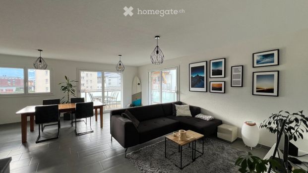 Appartement 4,5pcs - Fully - Excellent rapport qualité prix - Foto 1