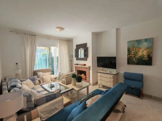 Apartamento en alquiler en Guadalmina - Foto 1