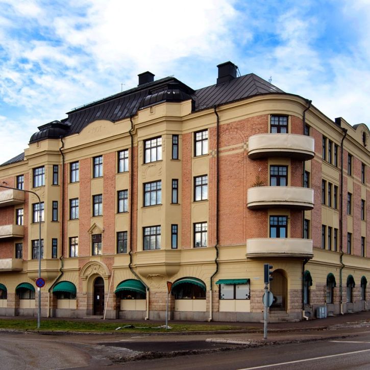 2 rok, Platensgatan 21A, Motala - Photo 2