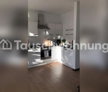 TAUSCHWOHNUNG Moderne, zentrale 1,5 Zimmer Wohnung gg. größere Wohnung - Foto 1