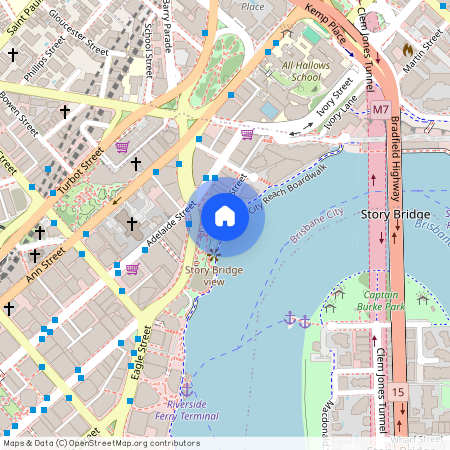 112/501 Queen Street, Brisbane City, QLD