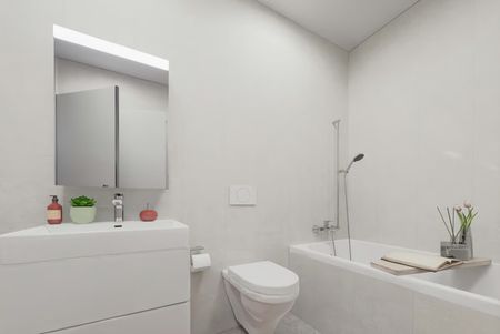 4.5 Zimmer, 109 m², 4. Stock - Photo 3