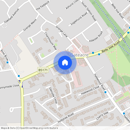 Liverpool, Liverpool, L25