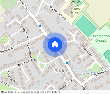 Bridge, Nr Canterbury - Photo 1