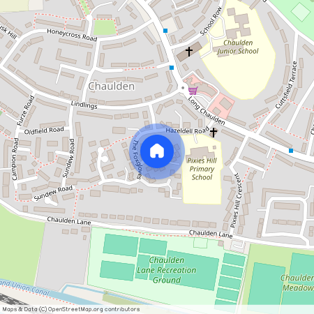 Thistle Close, Hemel Hempstead, Hertfordshire HP1 2DE