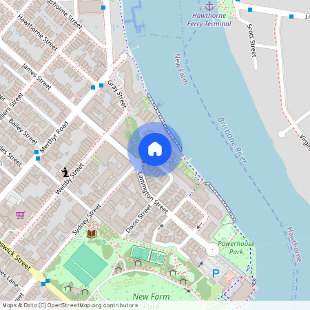 12 Refinery Parade, Qld 4005, New Farm