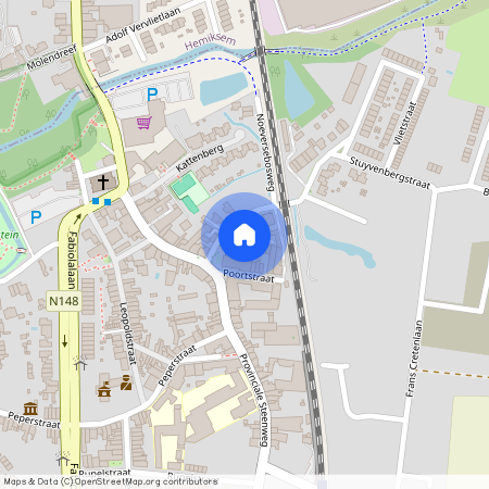 Poortstraat 9 - 2627 Schelle