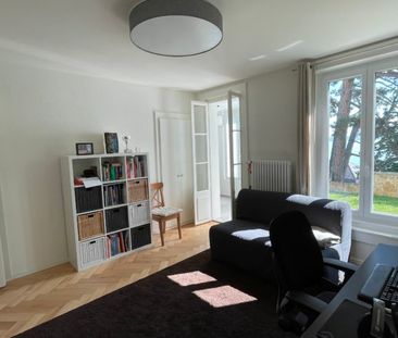 Magnifique appartement de 3,5 pièces situé dans les hauteurs de Neu... - Photo 2