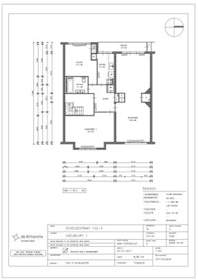 Appartement te huur: Scheldestraat 102-3 1078 GP Amsterdam - Photo 1